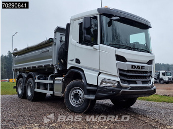 Locação de DAF XD 450 XD 6X4 NEW! 12m3 KH 3-way Tipper Big-Axle Steel suspension Euro 6 DAF XD 450 XD 6X4 NEW! 12m3 KH 3-way Tipper Big-Axle Steel suspension Euro 6: foto 3 Locação de DAF XD 450 XD 6X4 NEW! 12m3 KH 3-way Tipper Big-Axle Steel suspension Euro 6 DAF XD 450 XD 6X4 NEW! 12m3 KH 3-way Tipper Big-Axle Steel suspension Euro 6: foto 3
