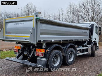 Locação de DAF XD 450 XD 6X4 NEW! 12m3 KH 3-way Tipper Big-Axle Steel suspension Euro 6 DAF XD 450 XD 6X4 NEW! 12m3 KH 3-way Tipper Big-Axle Steel suspension Euro 6: foto 5 Locação de DAF XD 450 XD 6X4 NEW! 12m3 KH 3-way Tipper Big-Axle Steel suspension Euro 6 DAF XD 450 XD 6X4 NEW! 12m3 KH 3-way Tipper Big-Axle Steel suspension Euro 6: foto 5