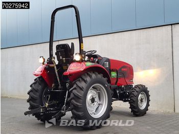 Mini trator KNEGT 404G2E 304G2E 4X4 ELECTRIC - 55HP: foto 2