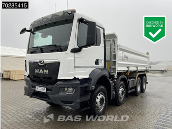 Caminhão basculante MAN TGS 35.440