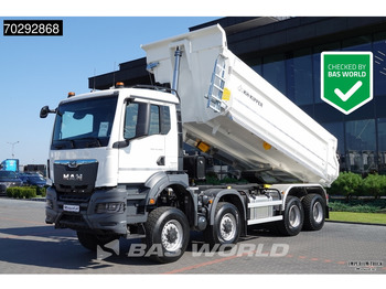 Caminhão basculante MAN TGS 41.480