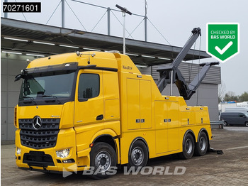 Caminhão reboque MERCEDES-BENZ Arocs