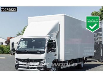 Caminhão furgão MITSUBISHI