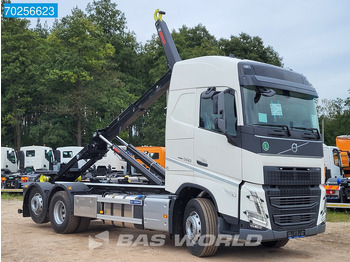 Caminhão polibenne nuevo Volvo FH 500 6X2 HIAB Multilift 21T Lift+Lenkachse LED VEB+ Euro 6: foto 3