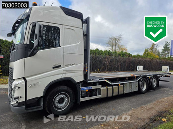 Camião de caixa aberta/ Plataforma VOLVO FH 500