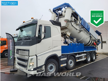 Caminhão limpa fossa VOLVO FH 500