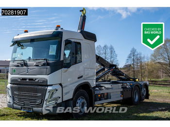 Caminhão polibenne VOLVO FM 500