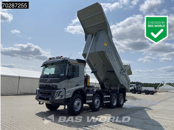 Caminhão basculante VOLVO FMX 500