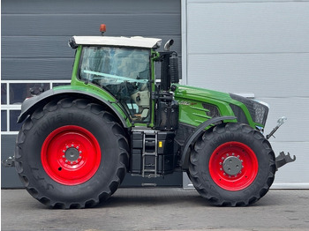 Trator Fendt 930 Vario S4 Profi Plus: foto 4