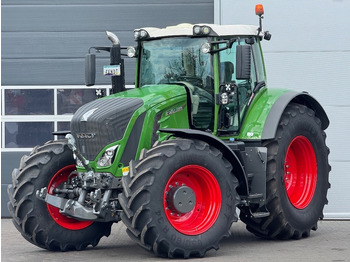 Trator Fendt 930 Vario S4 Profi Plus: foto 2