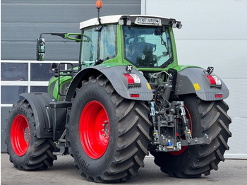 Trator Fendt 930 Vario S4 Profi Plus: foto 5