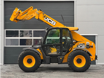 Empilhador telescópico JCB 541-70 Agri Plus: foto 4