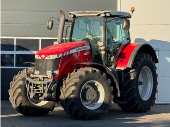 Trator MASSEY FERGUSON 8660