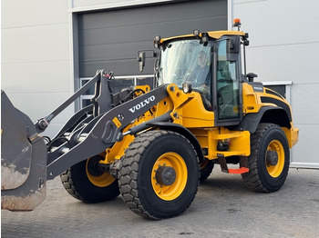Carregadeira de rodas VOLVO L45H