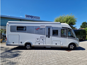 Autocaravana integral Carthago E-Line 51 QB: foto 2