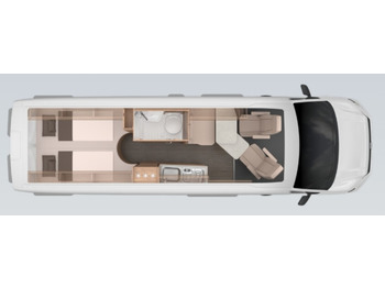 Campervan KNAUS BOXDRIVE 680 ME