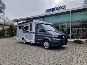Autocaravana perfilada KNAUS VAN TI 640 MEG