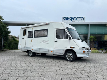 Autocaravana integral LAIKA Ecovip