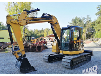 Escavadora de rastos CATERPILLAR 308