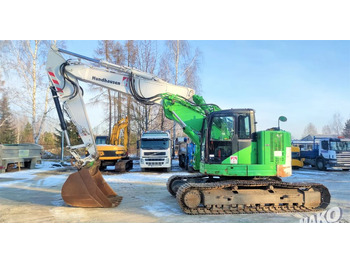 Escavadora de rastos CATERPILLAR