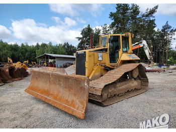 Buldôzer CATERPILLAR D6N LGP