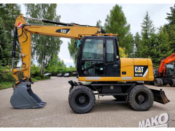 Escavadeira de rodas CATERPILLAR M313D
