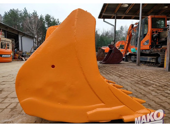 Equipamento de Máquina de construção Łyżka 150cm do koparki Miller fi 80: foto 2
