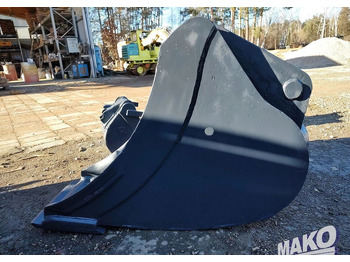 Equipamento de Máquina de construção Łyżka 45cm do koparki Miller fi 65: foto 2