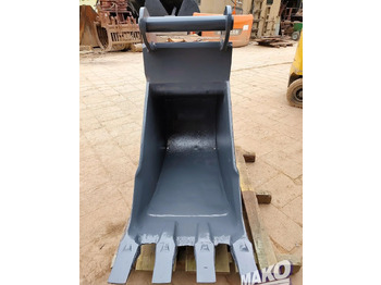 Equipamento de Máquina de construção Łyżka 58cm do koparki Lehnhoff MS10 SW10 HS10: foto 2