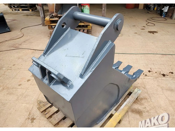 Equipamento de Máquina de construção Łyżka 58cm do koparki Lehnhoff MS10 SW10 HS10: foto 4