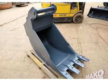 Equipamento de Máquina de construção Łyżka 58cm do koparki Lehnhoff MS10 SW10 HS10: foto 3