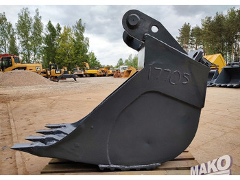 Equipamento de Máquina de construção Łyżka 58cm do koparki Lehnhoff MS10 SW10 HS10: foto 5