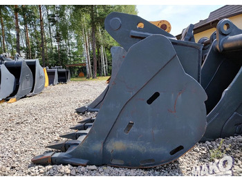 Equipamento de Máquina de construção Łyżka 90cm do koparki Lehnhoff MS21 / MS25: foto 2