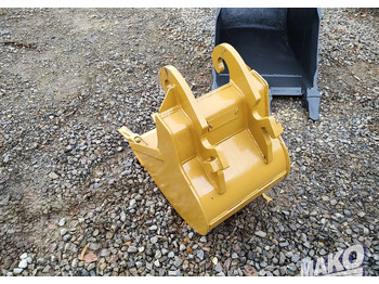 Equipamento de Máquina de construção nuevo Łyżka CAT 40cm do koparki Verachtert CW05: foto 4