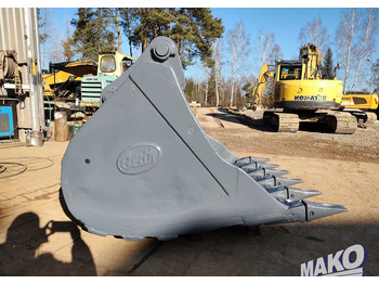 Equipamento de Máquina de construção Łyżka Geith 145cm do koparki Miller fi 80: foto 4