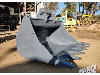 Equipamento de Máquina de construção Łyżka Geith 145cm do koparki Miller fi 80: foto 3