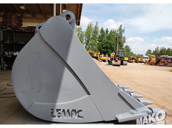 Equipamento de Máquina de construção Łyżka Lemac 160cm do koparki Miller fi 90 80: foto 4