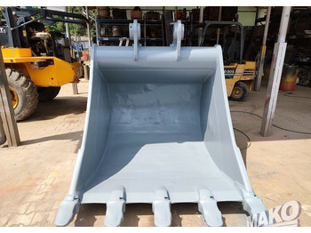Equipamento de Máquina de construção Łyżka Lemac 160cm do koparki Miller fi 90 80: foto 2