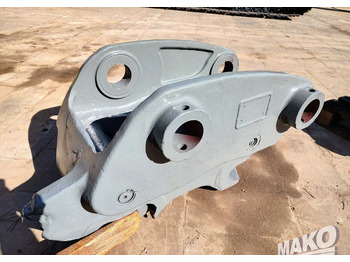 Equipamento de Máquina de construção Szybkozłącze hydrauliczne Miller fi 80: foto 4