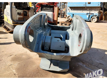 Equipamento de Máquina de construção Szybkozłącze hydrauliczne Miller fi 80: foto 2
