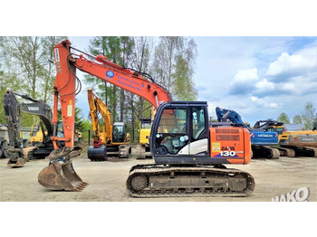 Escavadora de rastos HITACHI ZX130LCN-6