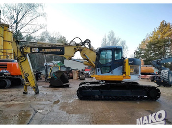 Escavadora de rastos KOMATSU PC228USLC-3