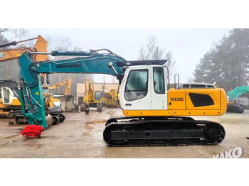 Escavadora de rastos LIEBHERR R 906