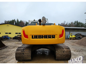 Escavadora de rastos Liebherr R916 LC: foto 4
