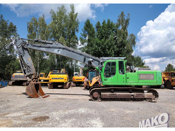Escavadora de rastos LIEBHERR R 934
