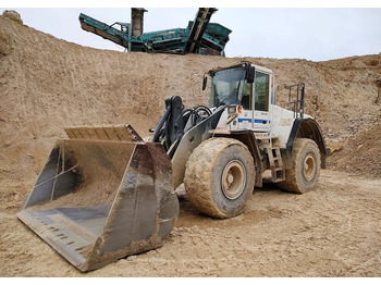 Carregadeira de rodas VOLVO L180E