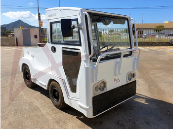 Trator de bagagem CHARLATTE