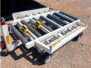 Equipamento aeroportuário TEMG