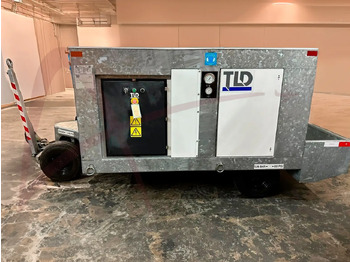 Equipamento aeroportuário TLD