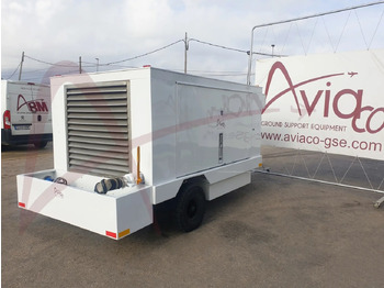 Equipamento aeroportuário TLD